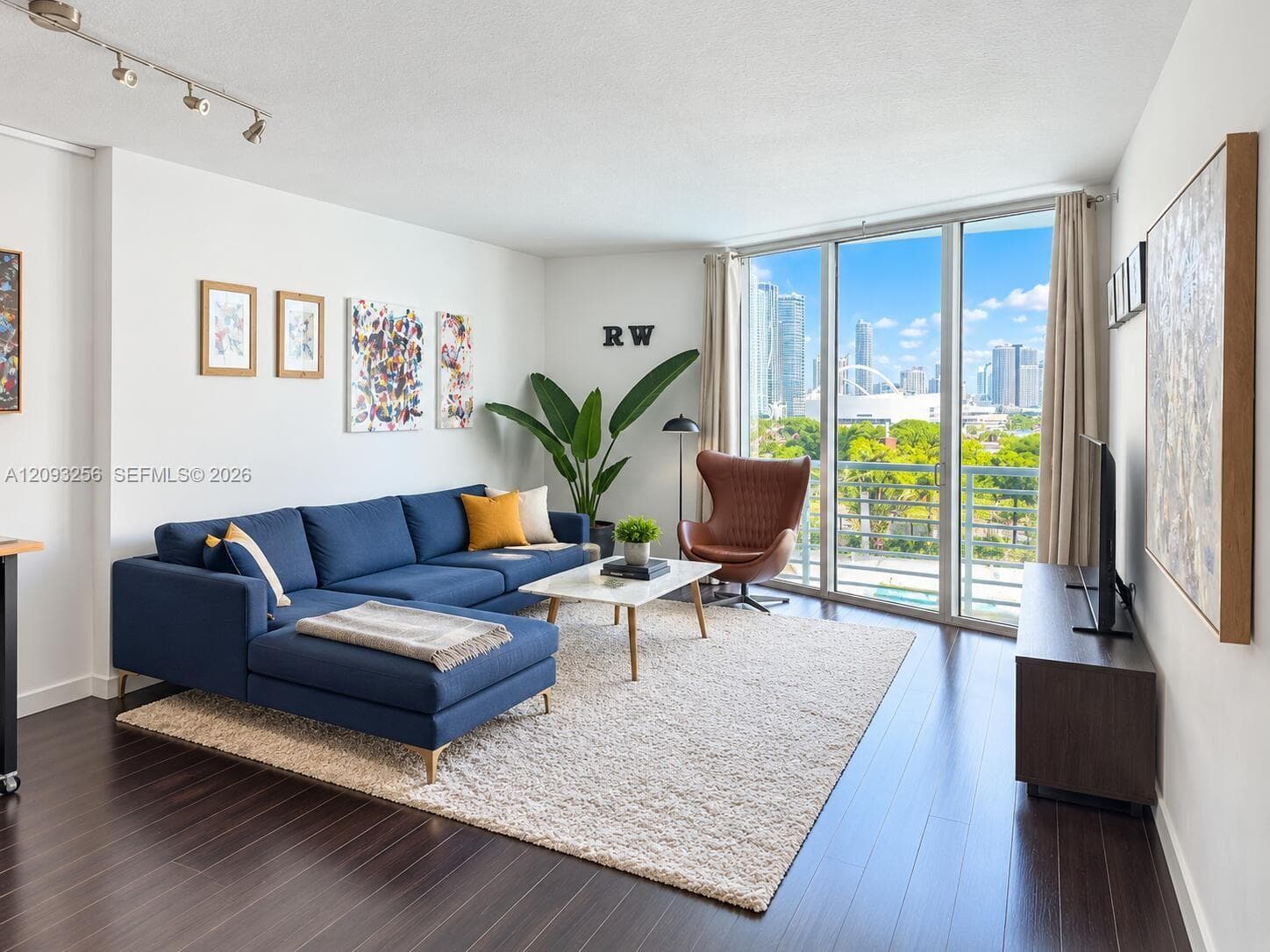 One Miami Unit 1424 condo for sale at 325 S Biscayne Blvd # 1424, Miami, FL 33131