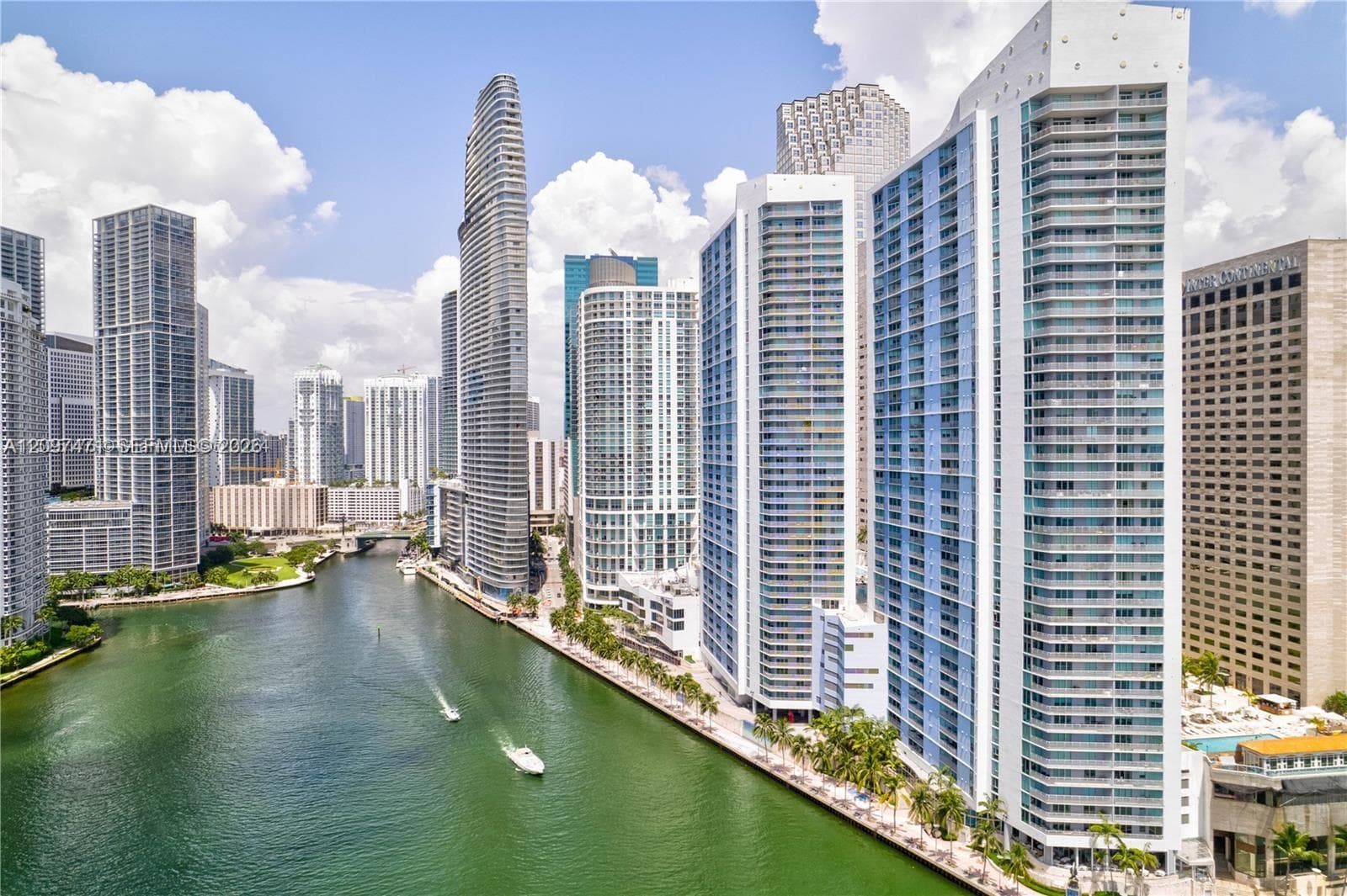 One Miami Unit 2221 condo for rent at 325 S Biscayne Blvd # 2221, Miami, FL 33131