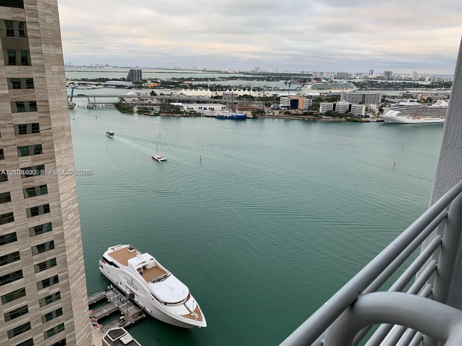 One Miami Unit 3406 condo for sale at 335 S Biscayne Blvd # 3406, Miami, FL 33131