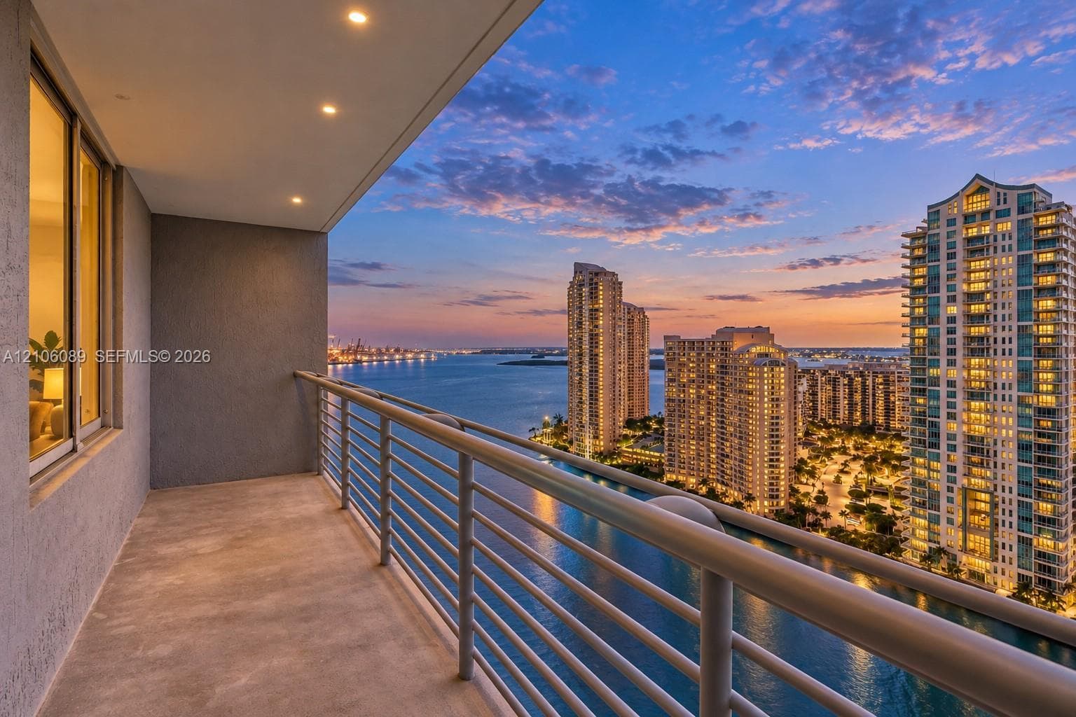 One Miami Unit 3117 condo for rent at 325 S Biscayne Blvd # 3117, Miami, FL 33131