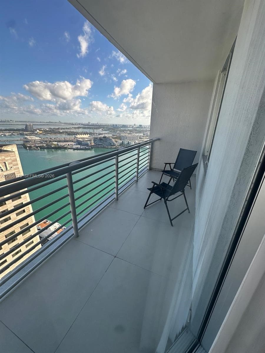One Miami Unit 4204 condo for rent at 335 S Biscayne Blvd # 4204, Miami, FL 33131