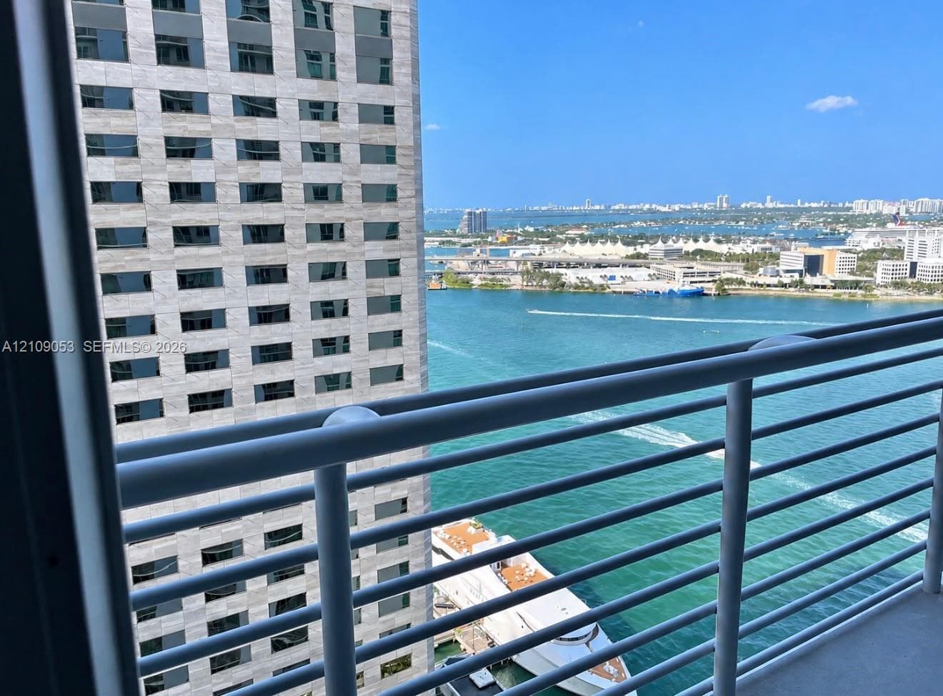 One Miami Unit 3104 condo for rent at 335 S Biscayne Blvd # 3104, Miami, FL 33131
