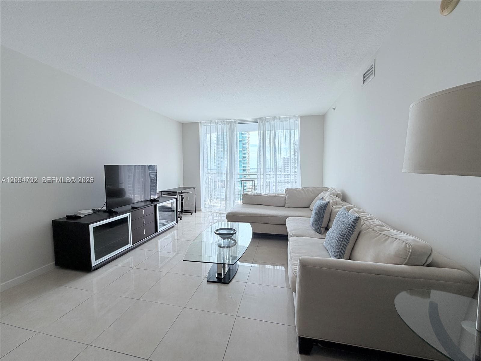One Miami Unit 3015 condo rented at 325 S Biscayne Blvd # 3015, Miami, FL 33131